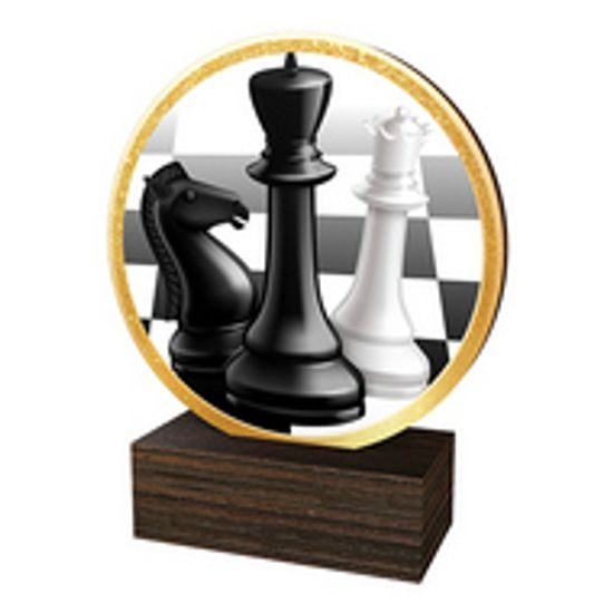 Holztafel TFRW722 | Schach