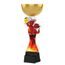 Akrylátová trofej ACUPCGMINIM05 | Hasiči