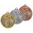 Medaillen MDLR001M03 | Basketball
