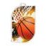 Akrylátová medaile MDA50M02 | Basketball