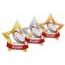 Acrylmedaille MDASTARM07 | Rugby