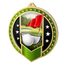 Metallmedaille MDMA03M06 | Golf