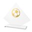 Glastrophäe CRM202405M01 | Fußball