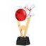 Akrylátová trofej ACUTN001M06 | Bowling