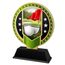 Kovová trofej SAM03M06 | Golf