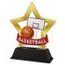 Acryltrophäe STAR001M02 | Basketball