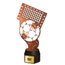 Dřevěná trofej ACTCWR033 | Futsal