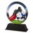 Akrylátová trofej CBCUF001M9 | Fotbal