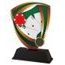 Akrylátová trofej CACUF001M27 | Karty
