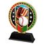Metalltrophäe SAM03M17 | Baseball