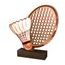 Holztafel WF053 | Badminton
