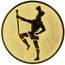 Emblem LTK46 | Majoretten