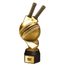Dřevěná trofej ACTCWR103 | Cricket
