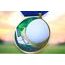 Medaillen MDLMIDM39 | Golf