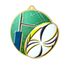 Metallmedaille MDM01M47 | Rugby