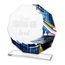 Skleněná trofej CR2024301M50 | Studium