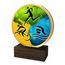 Holztafel TFRW626 | Triathlon