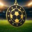 Kovová medaile MDM05M01 | Fotbal
