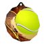 Metallmedaille MDM03M46 | Tennis