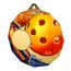 Metallmedaille ekoMDM03M24 | Pickleball