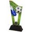 Acryltrophäe CASM01 | Fußball