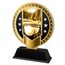 Metalltrophäe SAMR03M06 | Golf