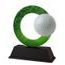 Akrylátová trofej ACLC2101M11 | Golf