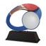 Akrylátová trofej ACLC2102M9 | Stolní tenis