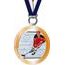 Acrylmedaille MDAH0002M3 | Eishockey