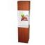 Glastrophäe - Holz-Glas Kombination CR3067M5 | Tennis