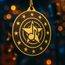 Metallmedaille MDM05M16 | Musik