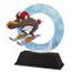 Akrylátová trofej AKEKC001M19 | Zjazd a slalom