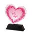 Akrylátová trofej FA200M54 | Valentýn