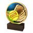 Dřevěná plaketa TFRW714 | Softball