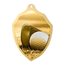 Metallmedaille MDMR02M11 | Golf