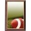 Plaketa PLP3M34 | Rugby
