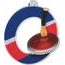 Acrylmedaille MDA0010M22 | Eisstock