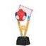 Acryltrophäe ACUTN001M21 | Handball