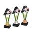 Akrylátová trofej ACUTM45 | Fotbal