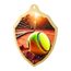 Metallmedaille MDM02M04 | Tennis