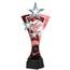 Akrylátová trofej ASTARR001M12 | Softball