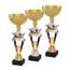 Akrylátová trofej ACUPGOLD M56 | Hasiči