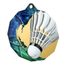 Metallmedaille MDM03M08 | Badminton