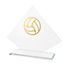 Glastrophäe CRM202405M06 | Volleyball