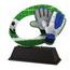 Akrylátová trofej ACLC2102M33 | Futbal