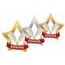 Acrylmedaille MDASTARM23 | Wassersport