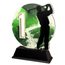 Holztrophäe PWT001M10 | Golf