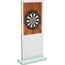 Glastrophäe CRT20001M16 | Darts
