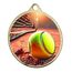 Medaillen MDLMAXM04 | Tennis