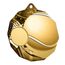 Kovová medaile ekoMDMR03M15 | Padel